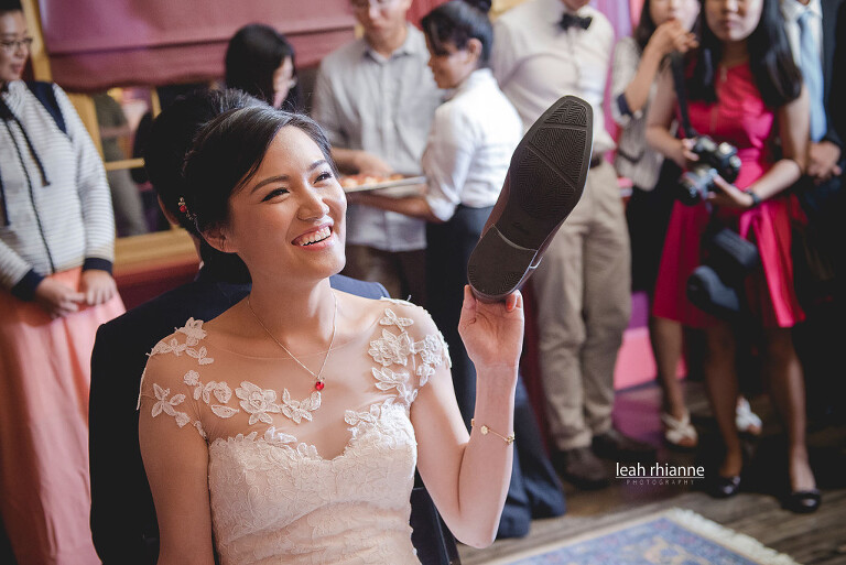 Evergreen Museum Wedding