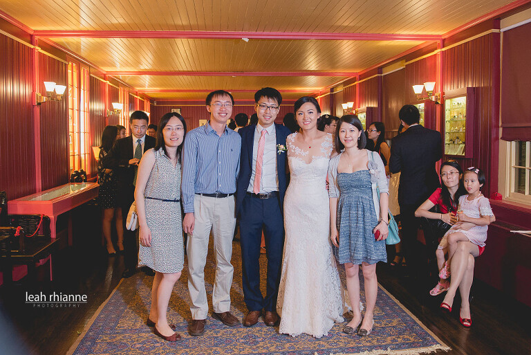 Evergreen Museum Wedding