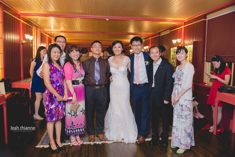 Evergreen Museum Wedding
