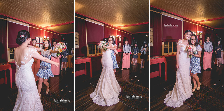 Evergreen Museum Wedding