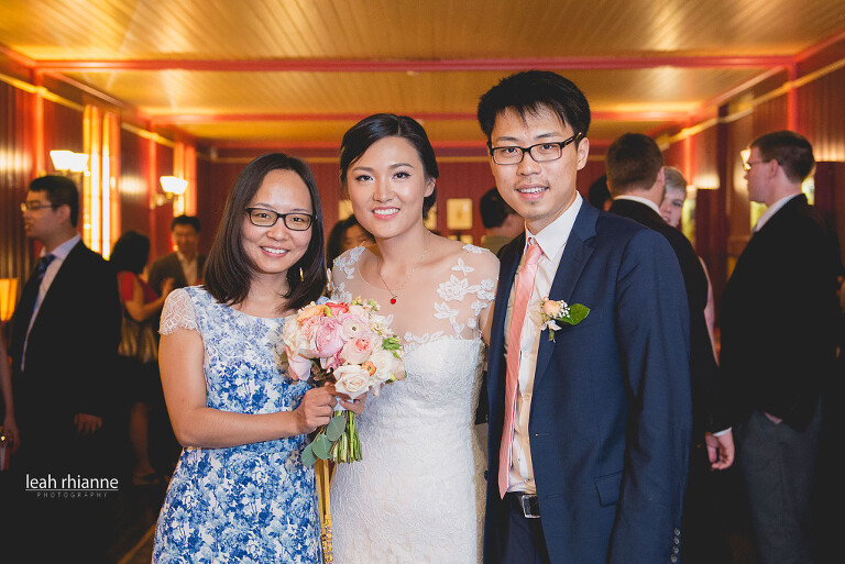 Evergreen Museum Wedding