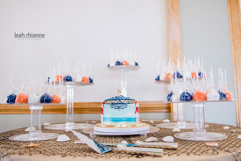 Ocean Pines Yacht Club Wedding