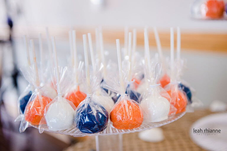Ocean Pines Yacht Club Wedding