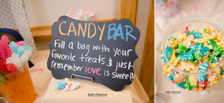 Ocean Pines Yacht Club Wedding