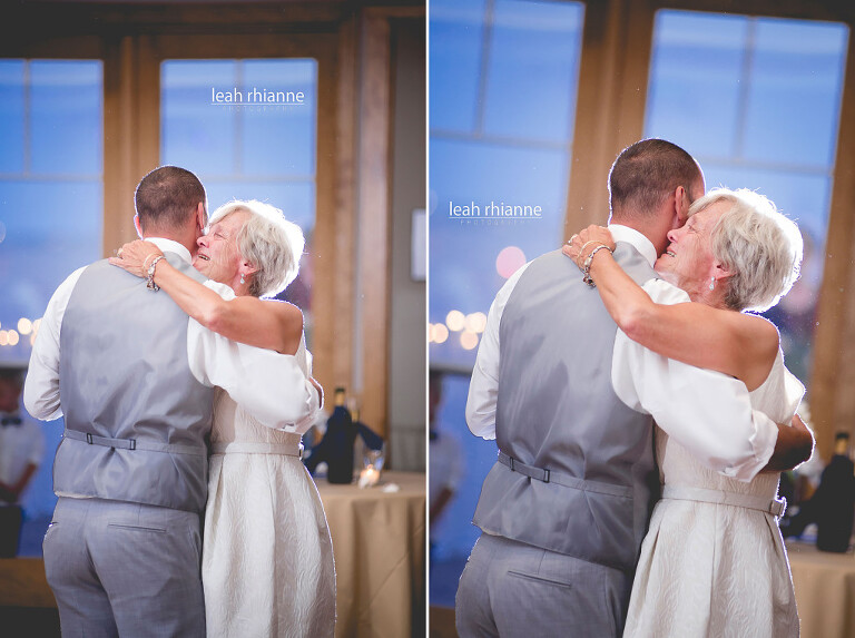 Ocean Pines Yacht Club Wedding