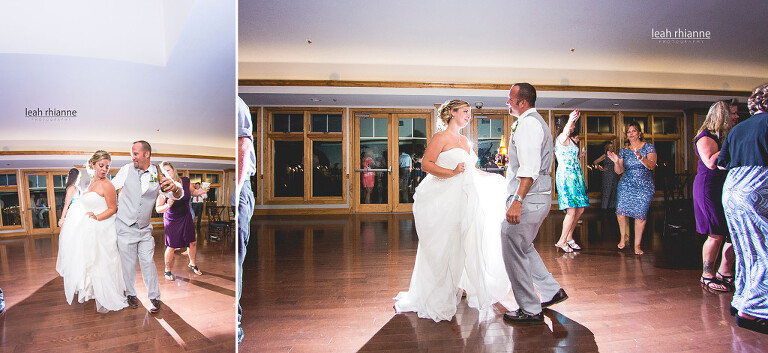 Ocean Pines Yacht Club Wedding