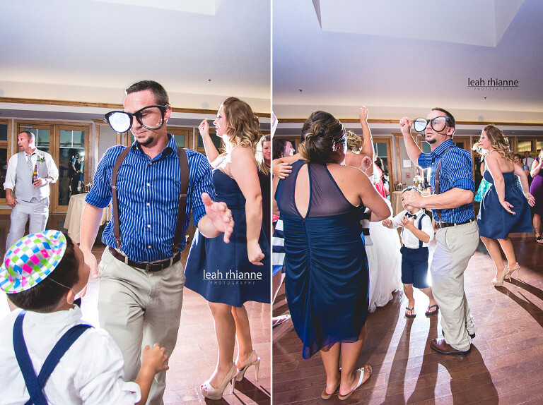 Ocean Pines Yacht Club Wedding