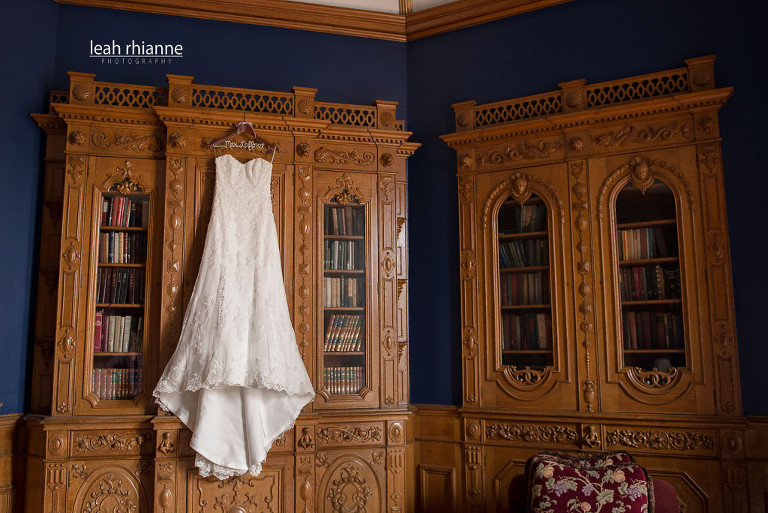 Mt. Vernon Place United Methodist Church Wedding