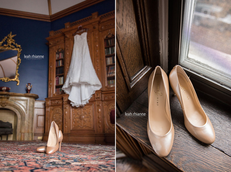 Mt. Vernon Place United Methodist Church Wedding