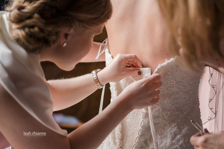 Mt. Vernon Place United Methodist Church Wedding