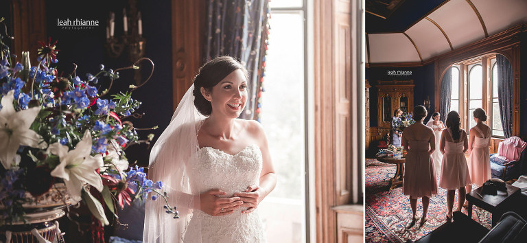 Mt. Vernon Place United Methodist Church Wedding