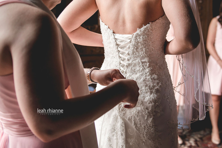 Mt. Vernon Place United Methodist Church Wedding