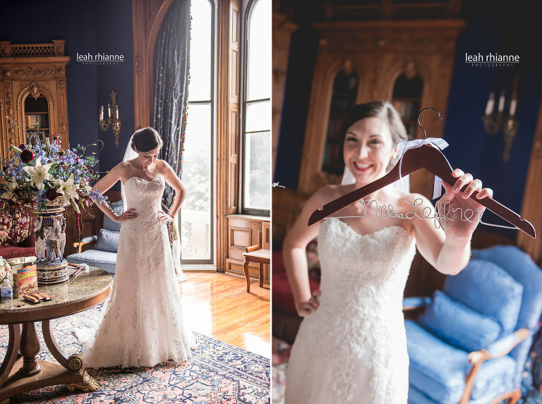 Mt. Vernon Place United Methodist Church Wedding
