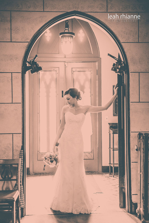 Mt. Vernon Place United Methodist Church Wedding