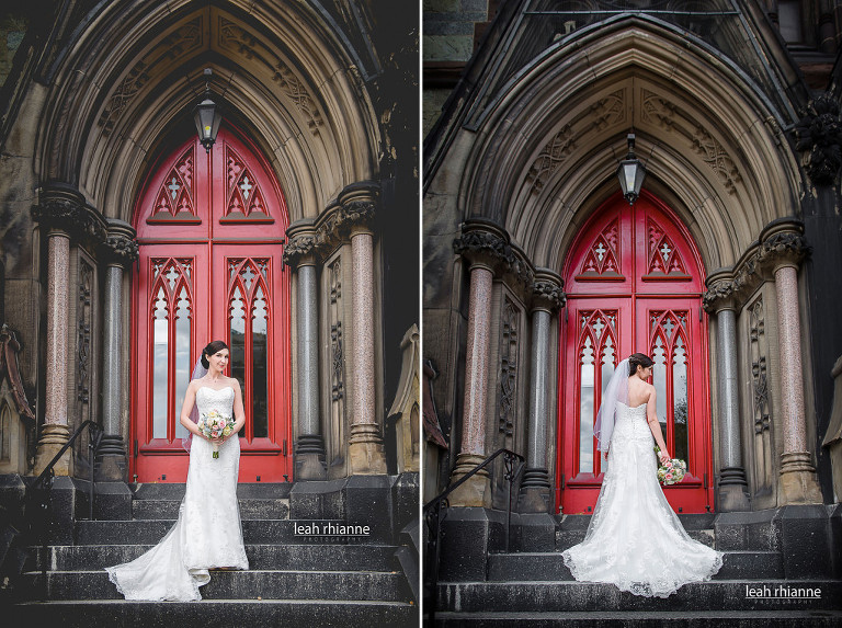 Mt. Vernon Place United Methodist Church Wedding