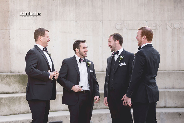 American Visionary Art Museum Wedding