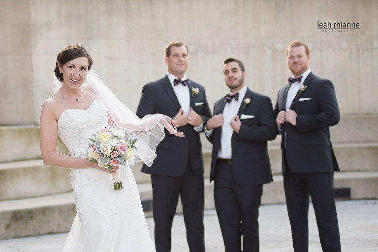 American Visionary Art Museum Wedding