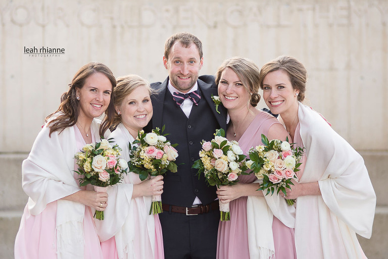 American Visionary Art Museum Wedding