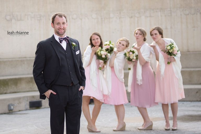 American Visionary Art Museum Wedding