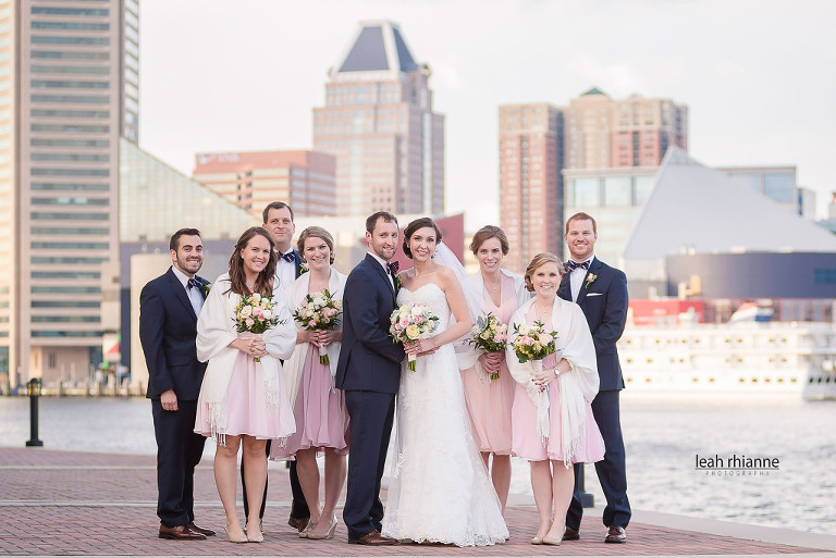 American Visionary Art Museum Wedding Baltimore