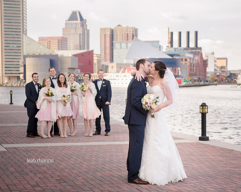 American Visionary Art Museum Wedding Baltimore