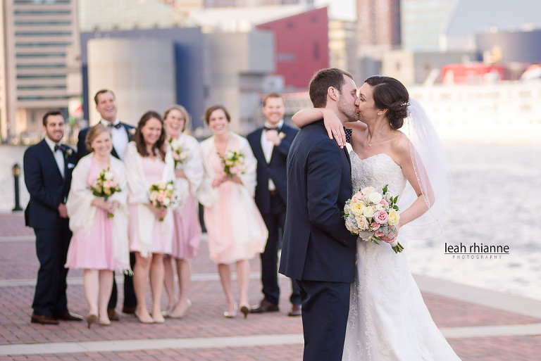 American Visionary Art Museum Wedding Baltimore