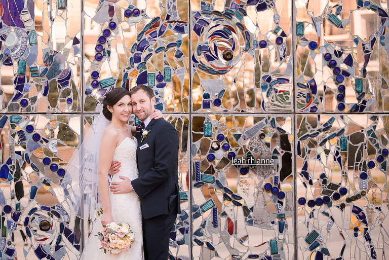 American Visionary Art Museum Wedding Baltimore