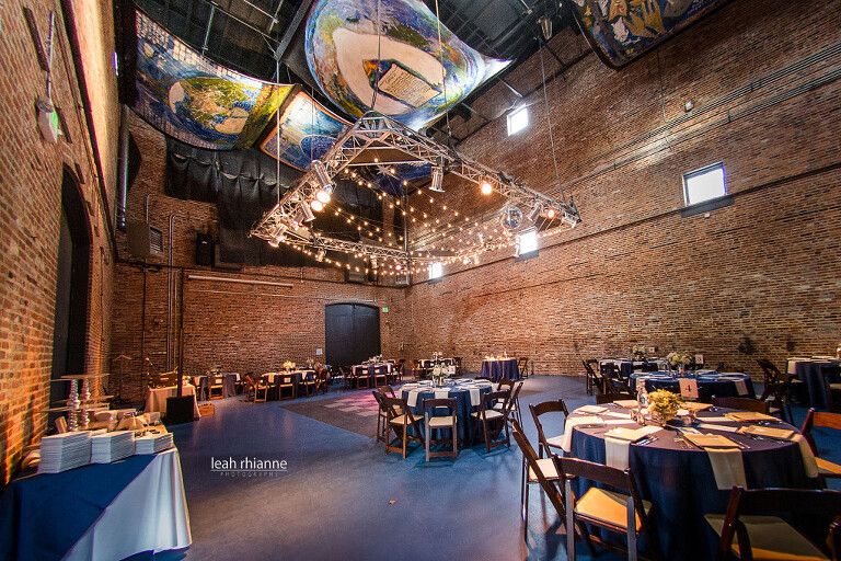 American Visionary Art Museum Wedding Baltimore