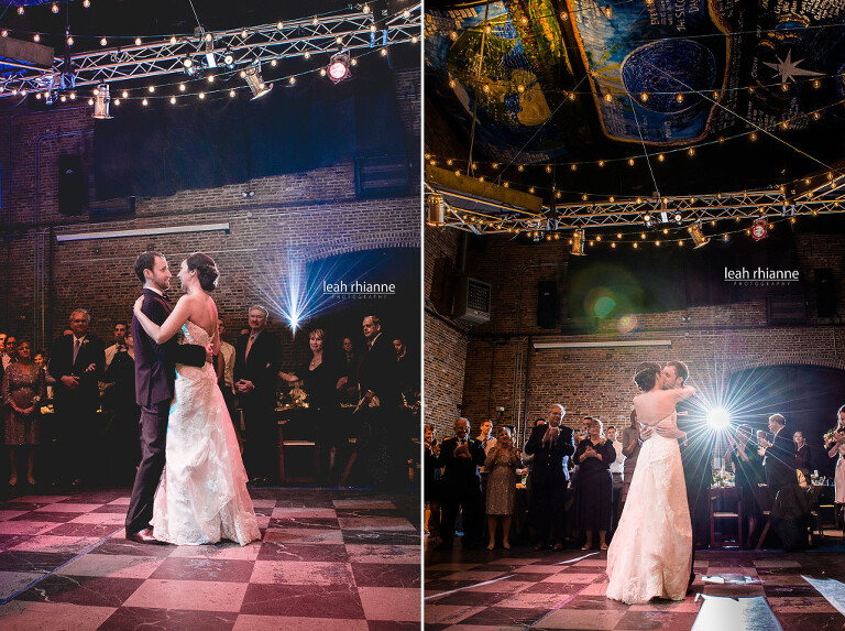 American Visionary Art Museum Wedding Baltimore