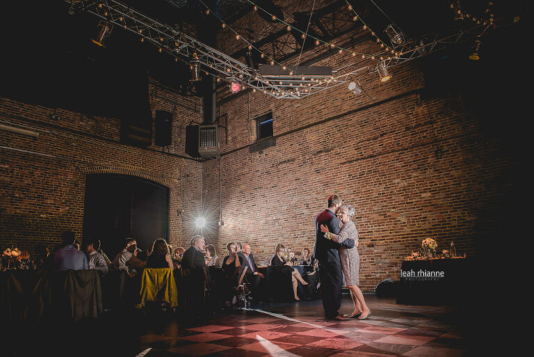 American Visionary Art Museum Wedding Baltimore