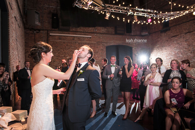 American Visionary Art Museum Wedding Baltimore