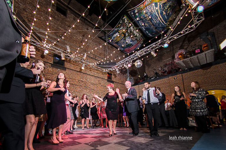 American Visionary Art Museum Wedding Baltimore