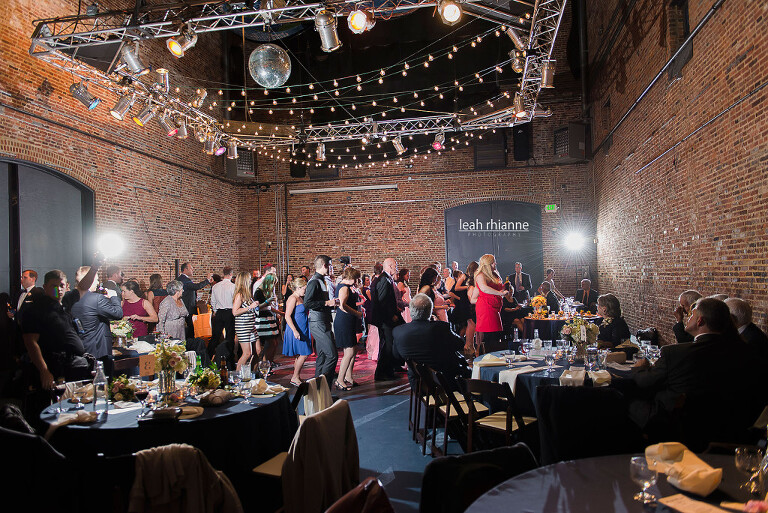American Visionary Art Museum Wedding Baltimore