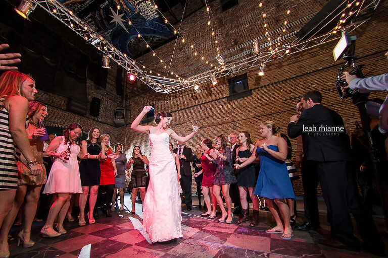 American Visionary Art Museum Wedding Baltimore