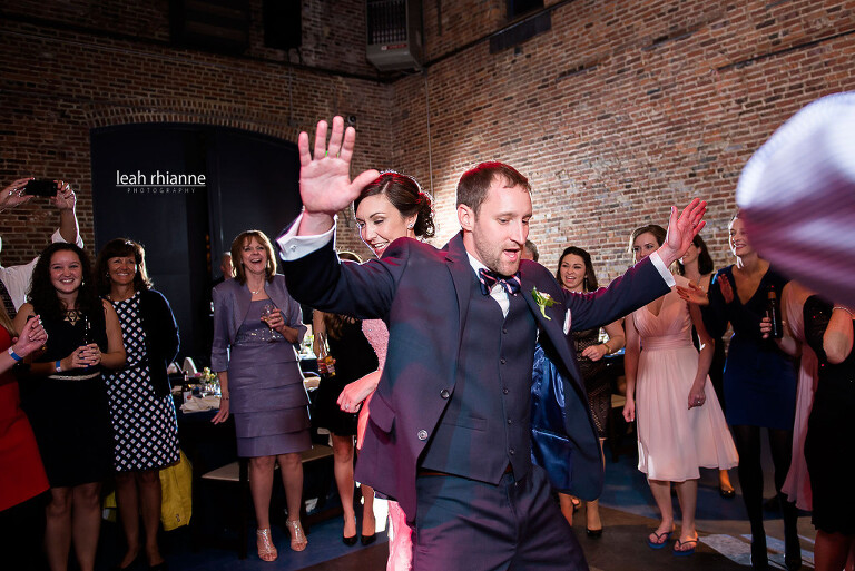 American Visionary Art Museum Wedding Baltimore
