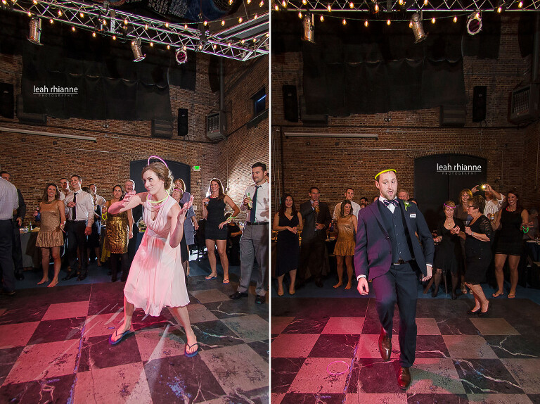 American Visionary Art Museum Wedding Baltimore