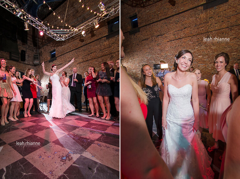 American Visionary Art Museum Wedding Baltimore