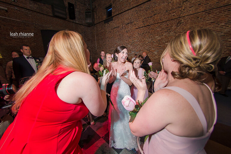 American Visionary Art Museum Wedding Baltimore