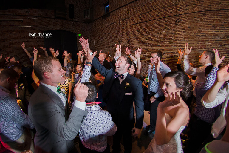 American Visionary Art Museum Wedding Baltimore
