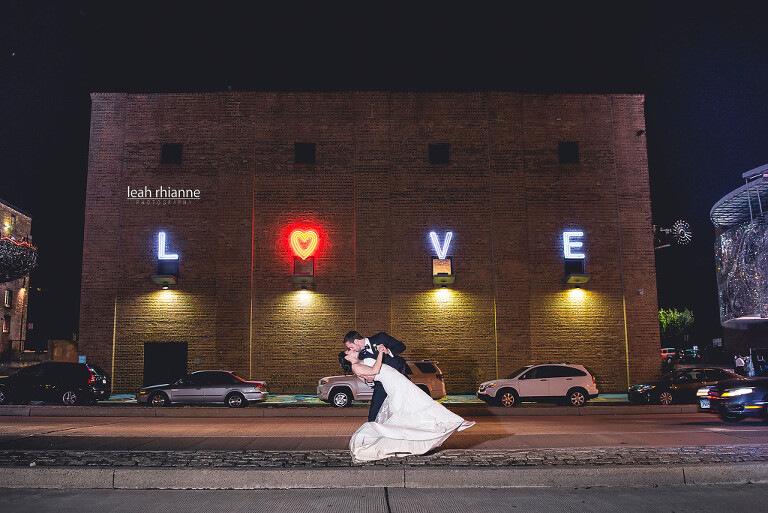American Visionary Art Museum Wedding Baltimore