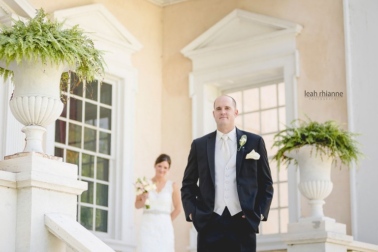 Hampton Historic Site Wedding