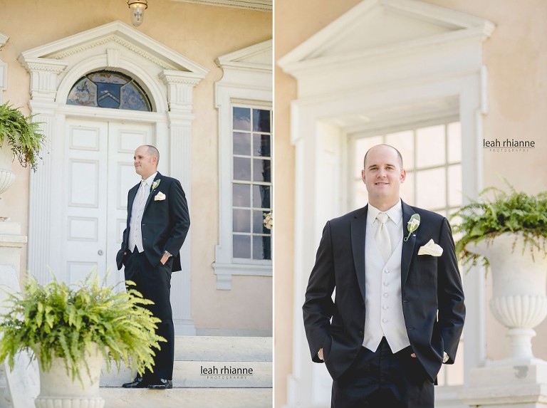Hampton Historic Site Wedding