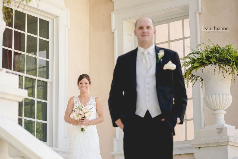 Hampton Historic Site Wedding