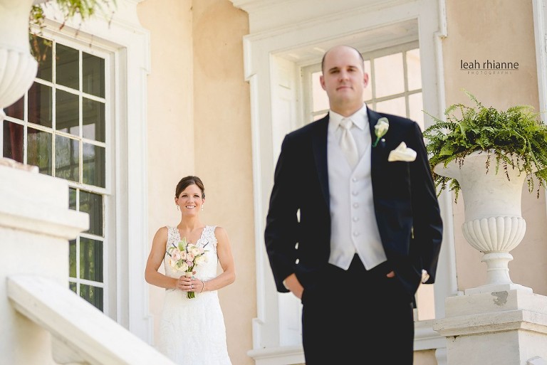 Hampton Historic Site Wedding