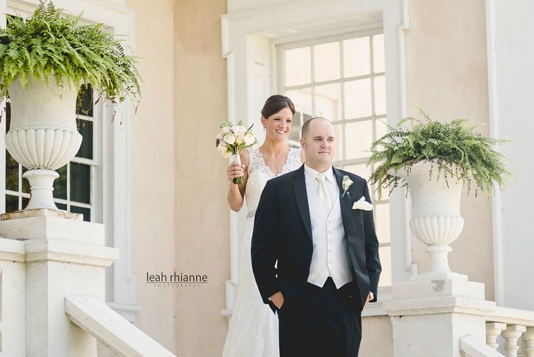 Hampton Historic Site Wedding
