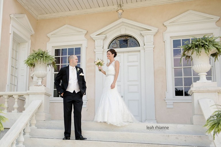 Hampton Historic Site Wedding