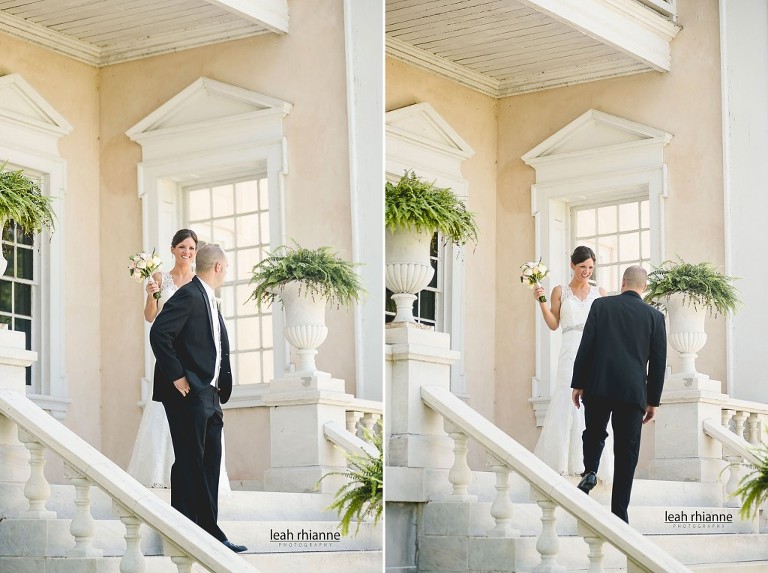 Hampton Historic Site Wedding