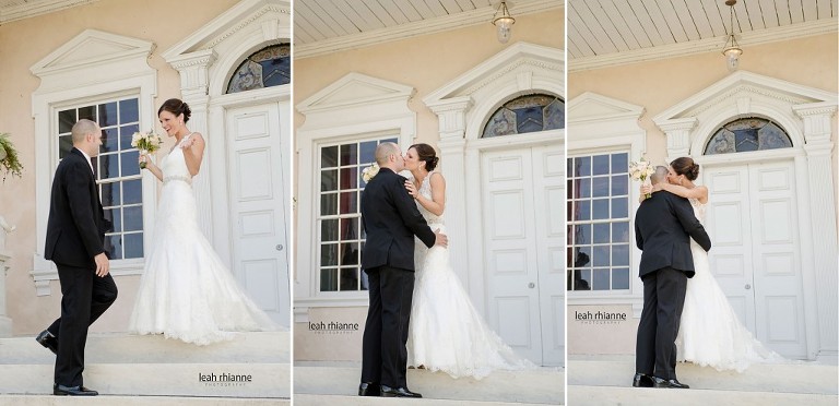Hampton Historic Site Wedding