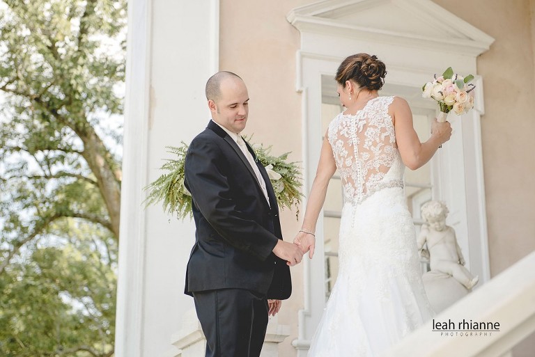 Hampton Historic Site Wedding