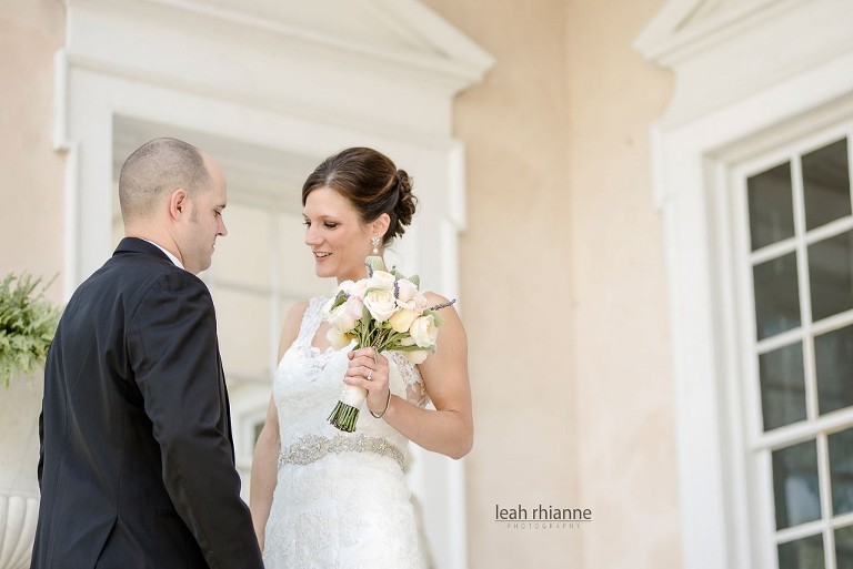 Hampton Historic Site Wedding